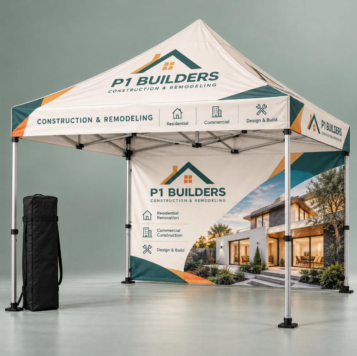10x10 Event Tent