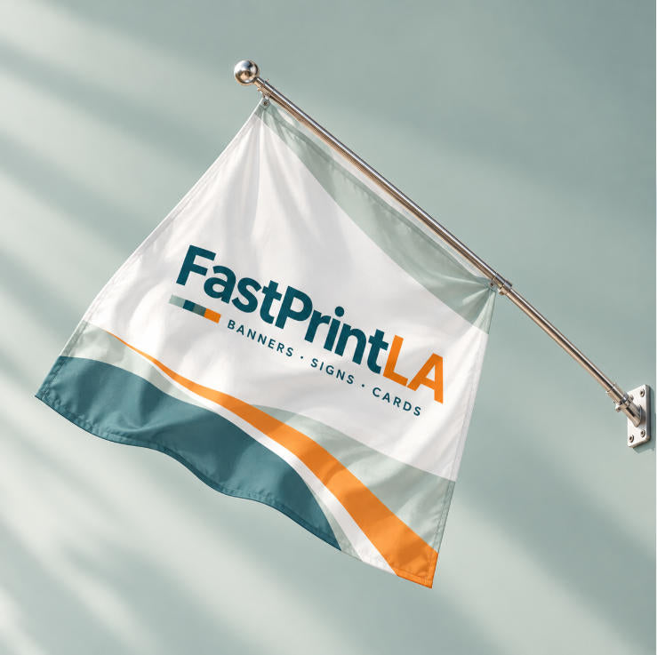 Custom Pole Flag