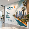 Wall Graphics FastPrintLA