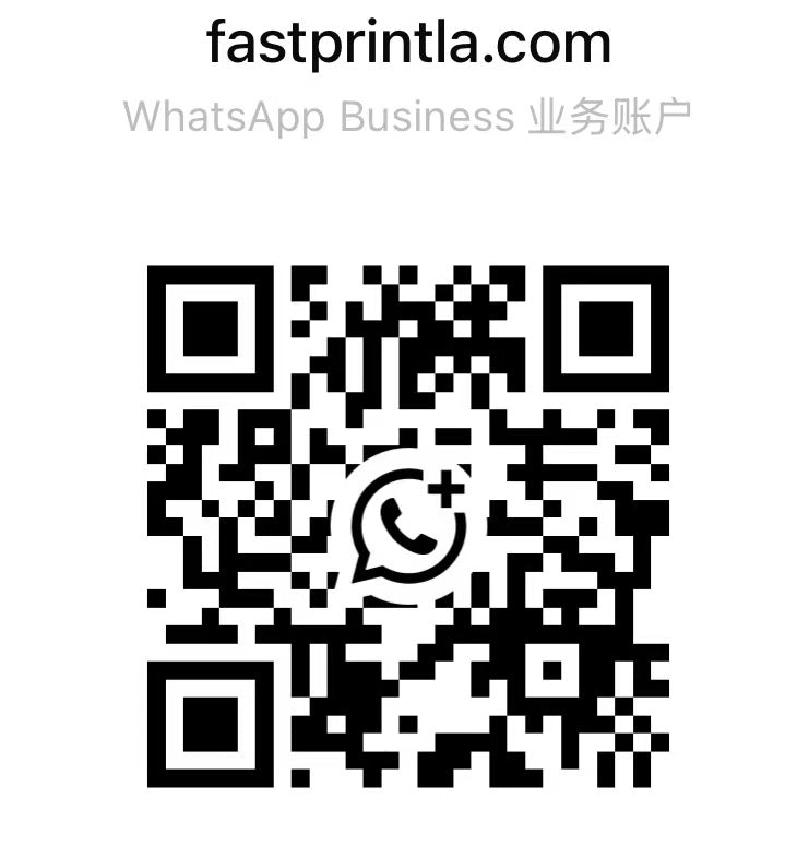 WhatsApp Business QR